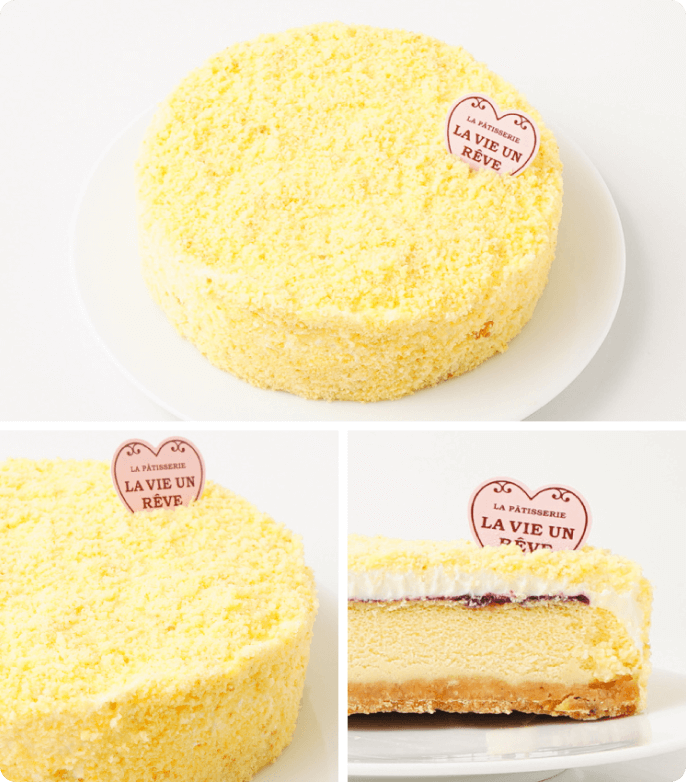 チーズケーキ