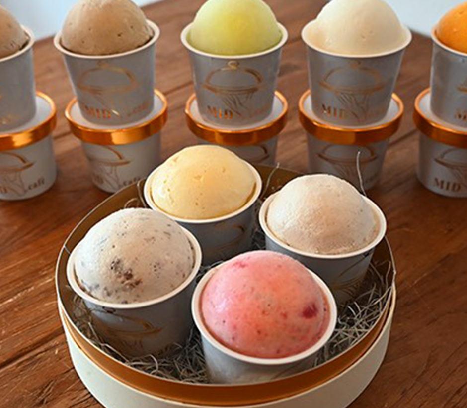 ヴィーガンアイス詰め合わせセット